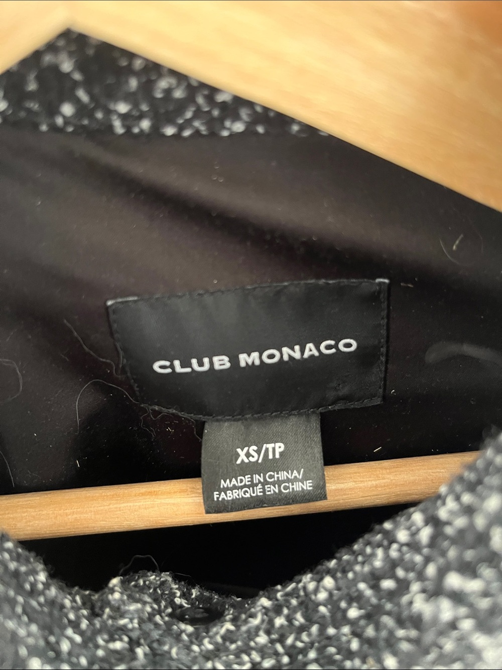 Club Monaco Jacket - Picture 2 of 6